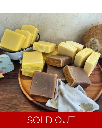 Baby Bubbles Bastille Soap